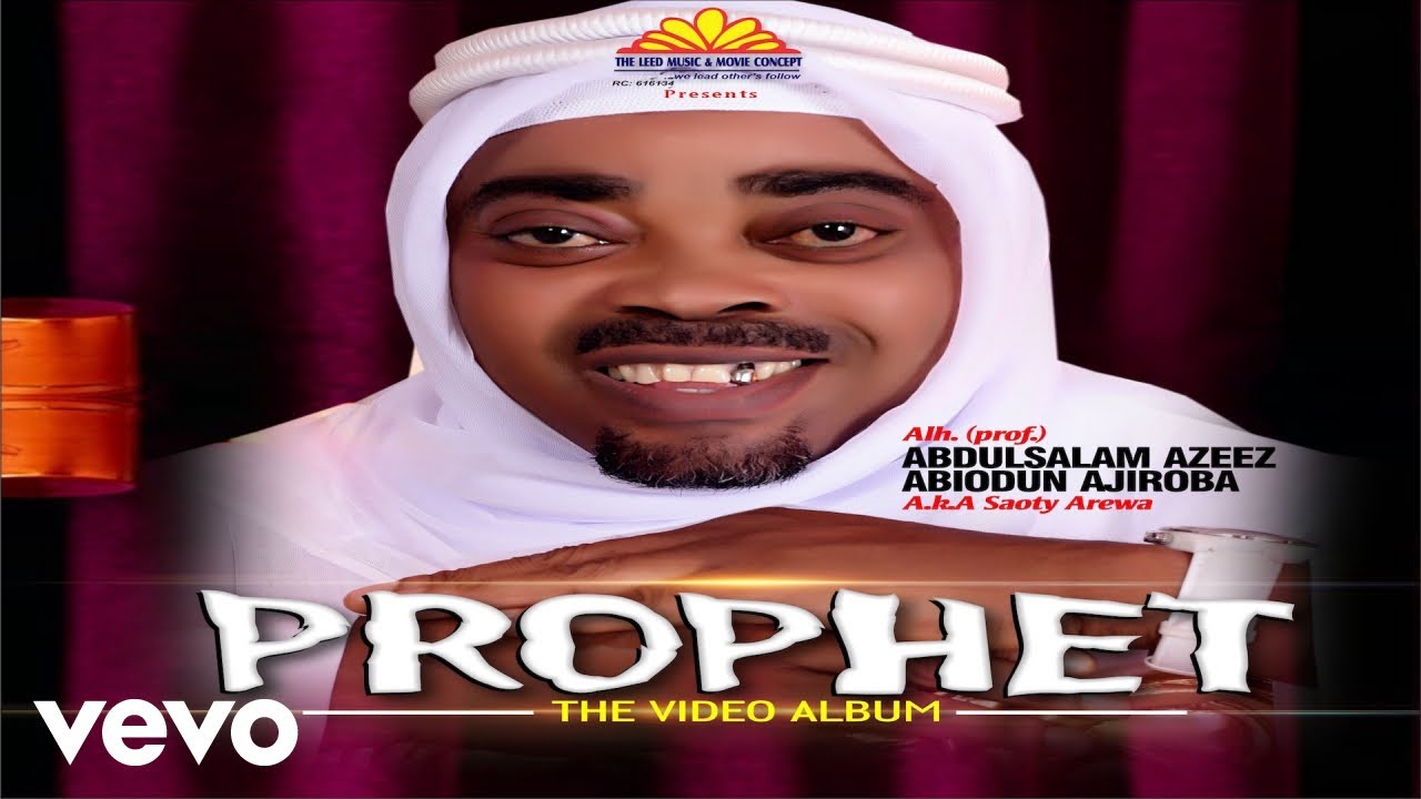 Saoty Arewa - Prophet [Official Video] Part 1