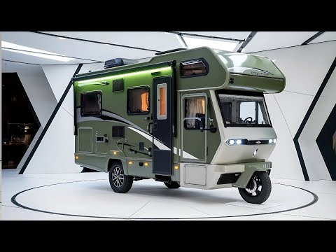 2025 Tricycle RV