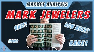 MARK JEWELERS INSERT ! What Are They & How Much Are They Worth? | MARKET ANALYSIS & COMIC INVESTING