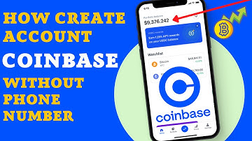 How to create a Coinbase account without Number Verification|Coinbase Sign Up/Account Registration