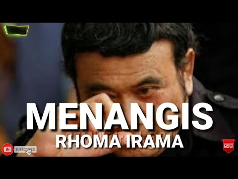 MENANGIS. RHOMA IRAMA ( lirik )