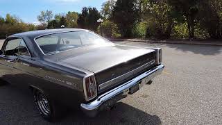 1966 ford fairlane grey for sale at www coyoteclassics com