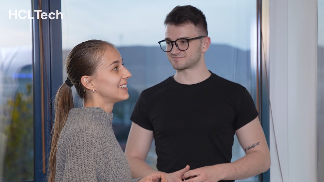 HCLTech video thumbnail