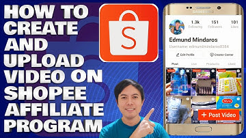 Cara Membuat dan Upload Video di Program Afiliasi Shopee Update 2025
