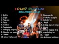 Franz Rhythm nonstop cover, Asin songs and Freddie Aguilar songs (Balita,magbago ka,& more)