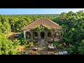 Abandoned 200 Years Old Heritage Colonial Building Restoration | Full Luxury Abandoned Renovation