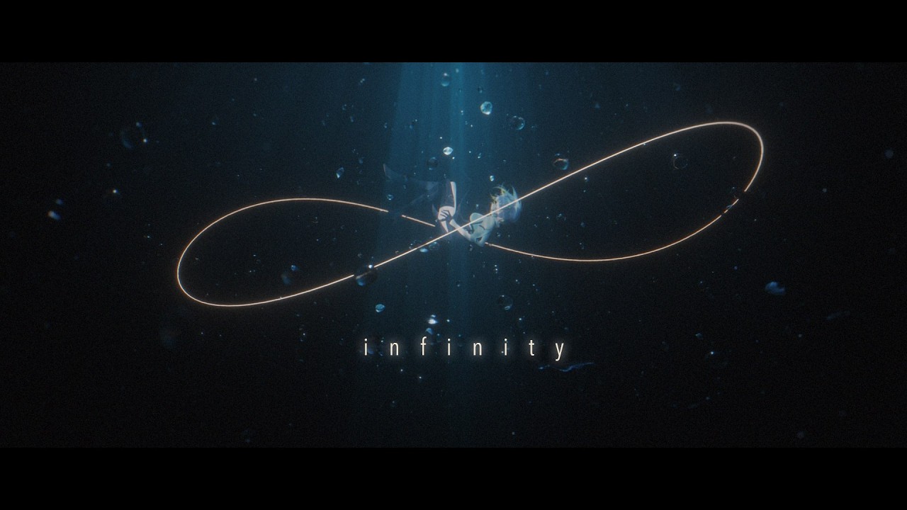 ∞ / HACHI【Official MV】