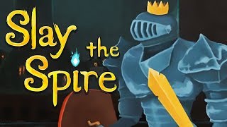 Забег до боссов // Slay the Spire #2