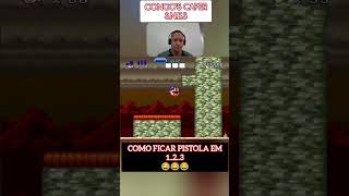 CONGO'S CAPER SUPER NINTENDO #gmarcade #fightcade2 #snes #arcadeplayers #videogame