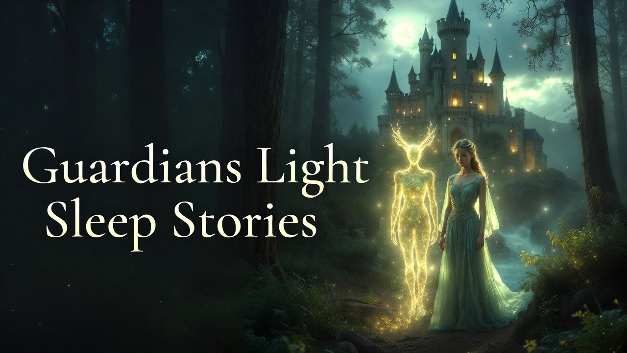 The Cursed Kingdom | An Ancient Castle Sleep Story 🌙🏰