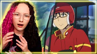THIS SHOW IS INSANE | Erased Episode 1 Reaction & Review