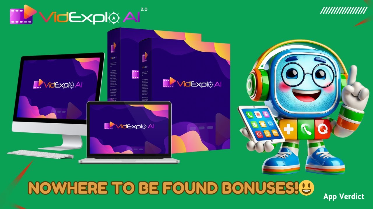 VidExplo AI 2.0 Review – Create Stunning Animated Videos in Minutes