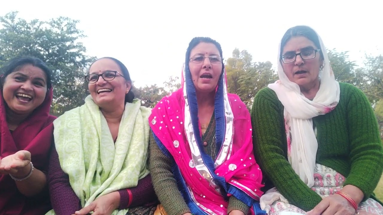 चौड़े तों पते बेबे ईख के # आए उसके रुखाली भरतार इस ईख जलेने# हरियाणवी लोकगीत 