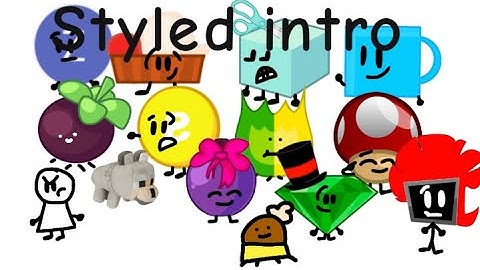 fandom fightout styled intro with friends