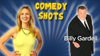 Billy Gardell: "What Women Put Up With" feat. Beth Hoyt - Comedy Shots #35