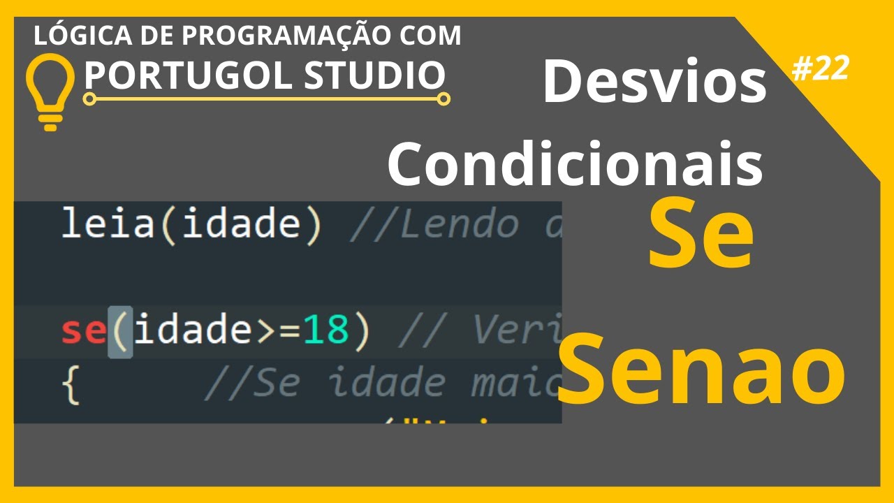 Algoritmo e Lógica de programação com Portugol Studio - Ordenação