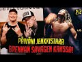 Sexmane palasi kuopioon tyylill ja veti uransa parhaimman keikan  hoodfest 2023 vlog osa 22