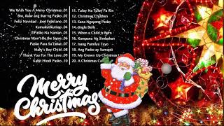 Paskong Pinoy Medley 🌲🎅 100 Tagalog Christmas Nonstop Songs 2020 By Jose Mari Chan ,Freddie Aguilar.