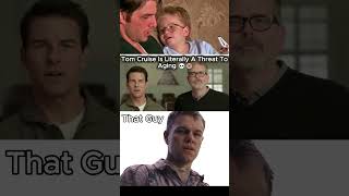 Tom Cruise Is Basically a Threat to Aging π #memes