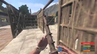 Rust | Most Insane Roof Boost Ever.