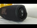 JBL Charge 5 (TL) Extreme Bass Test |Low HZ - Vibration| [!Mono Mode!] #2