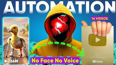 MAKE THIS TYPE VIDEOS AND MAKE LAKHS RS || YOUTUBE AUTOMATION AI VIDEOS #youtubegrowth