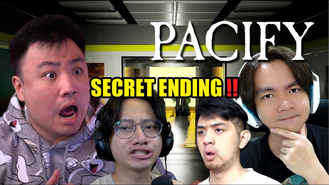 TAMAT SIH TAPI KOK ADA YANG KURANG YAH !! - Pacify [Indonesia] #10 ...