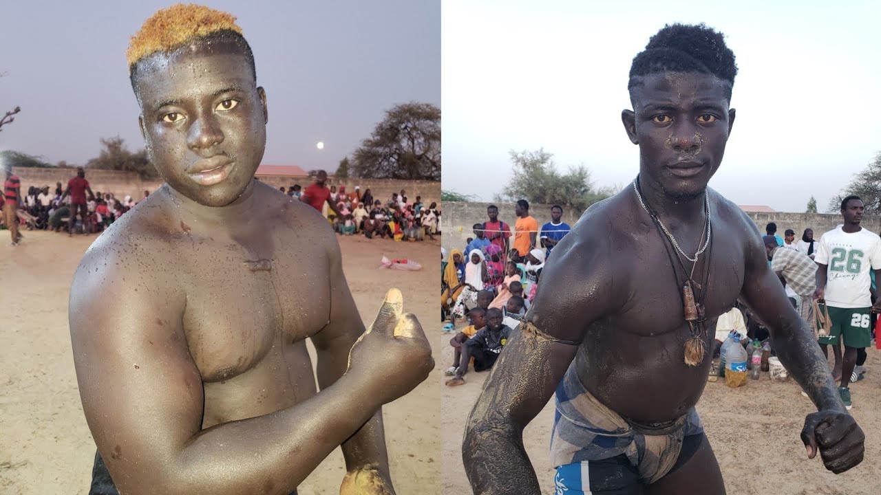 1/2 FINALE POUSSERE : MARTISSE SIWO VS ZOE BASSAR le 12 Avril 2025 à Bassar