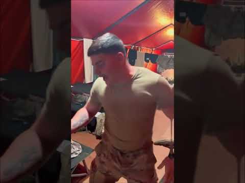 This Is How Soldiers Solve Problems in the Field 😂 #shorts #military
