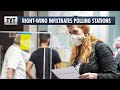 Right-Wing Nut Jobs Infiltrate Polling Stations