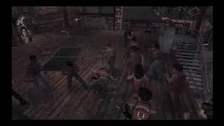 The Warriors (PS4) Rumble Mode