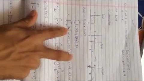 Probability and stochastic processes HW 5: 1