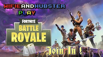 Fortnite Gameplay - Hitting the black knight skin grindstone! Join in!