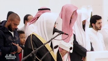 ﴿يوم ينظر المرء ما قدمت يداه﴾ تلاوة باكية تخشع لها القلوب للشيخ ناصر القطامي | 9-4-1441