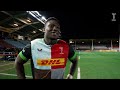 Jerold Gorleku on dream come true debut for Harlequins after growing up down the road in Twickenham