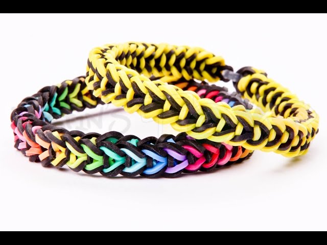 how to use the rainbow loom bracelet kit｜TikTok Search