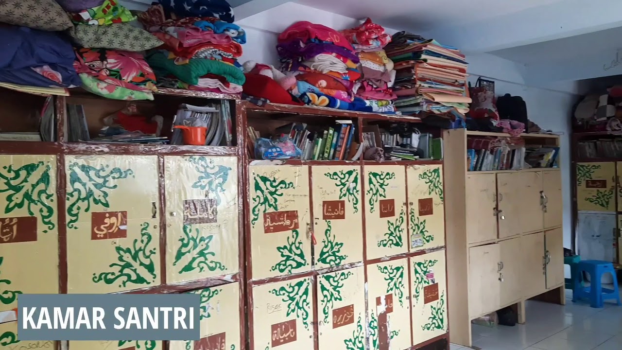 PROFIL PONDOK PESANTREN PUTRI AL- FATHIMIYAH Banjaranyar Paciran Lamongan