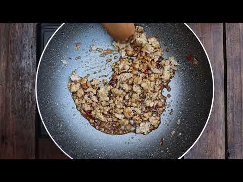 How to make authentic Thai basil stir-fry