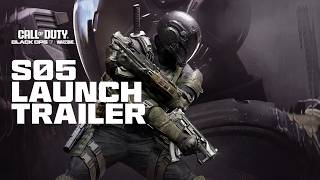 Season 05 Launch Trailer | Call of Duty: Warzone & Black Ops 7