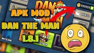 Descargar Apk/Mod Dan the Man Action Platformer 1.1.8 Hack | Diciembre 2018 | Ilimitado screenshot 4