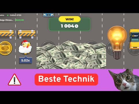 Spielen Sie Chicken Road Online-Casino: Die Beste Casino Unterhaltung für Deutschland