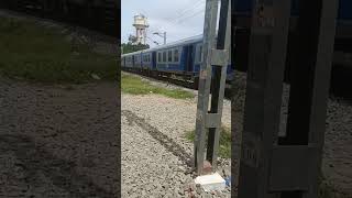 Indian Train Visuals | Push–pull is a configuration for locomotive-hauled trains
