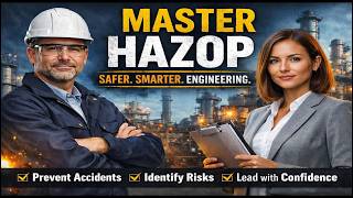 Accelerated Project Management: Master HAZOP for Safer, Smarter Engineering
