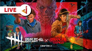 And if only could, i'd make deal with God - Dead by Daylight Indonesia LIVE