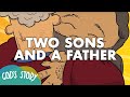 Gods story two sons and a father prodigal son
