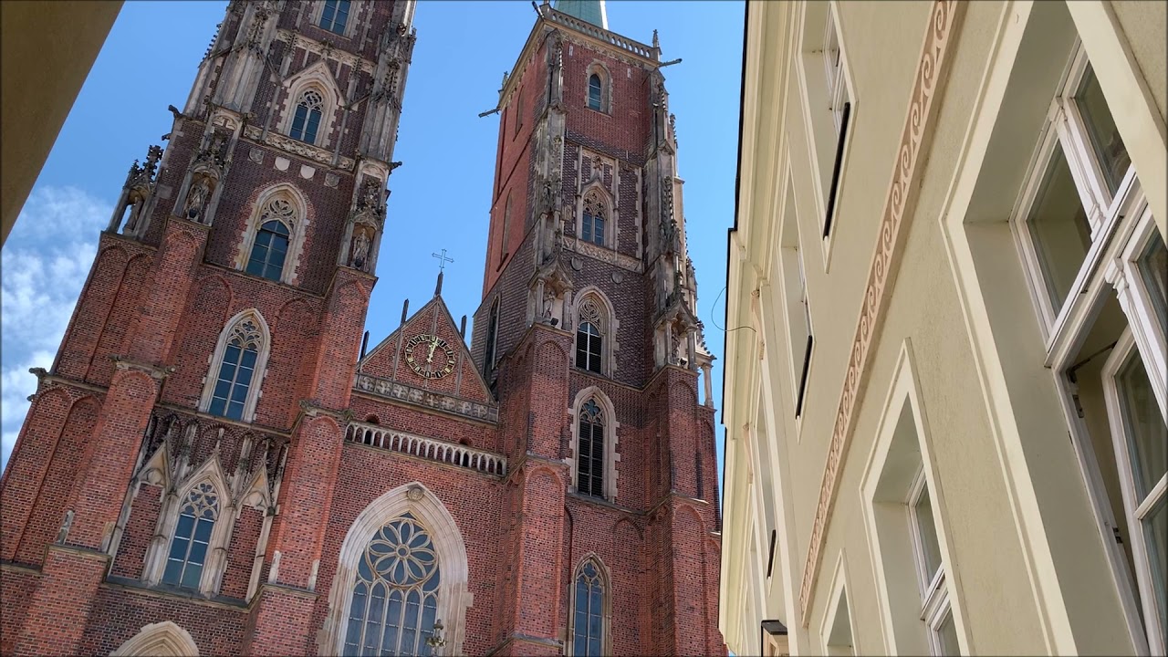 Wrocław (Ostrów Tumski) - Mały dzwon Archikatedry pw. św. Jana Chrzciciela (Angelus)