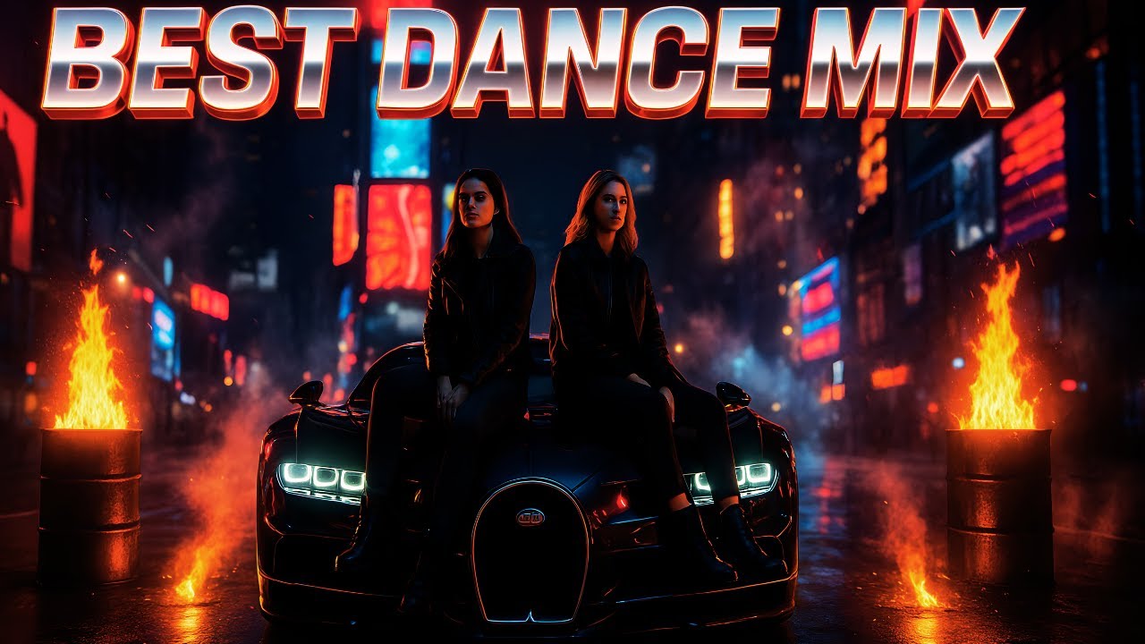 🔥Ultimate Eurodance Mix | INNA, Savage, Dr. Alban🔥