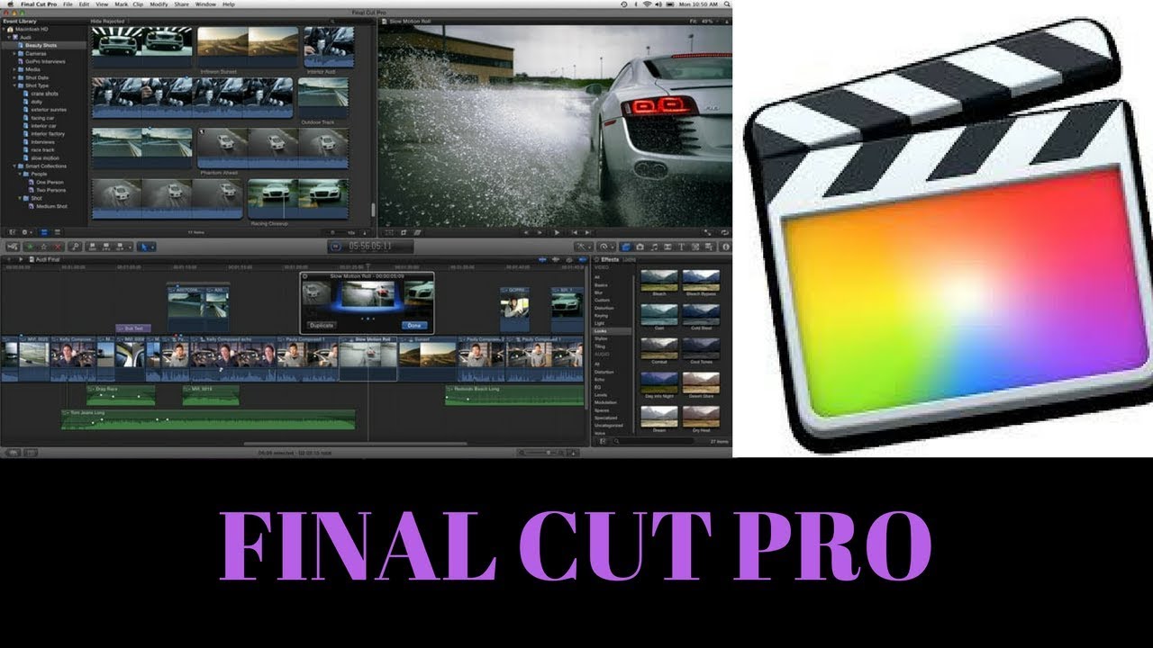 download youtube videos for final cut pro