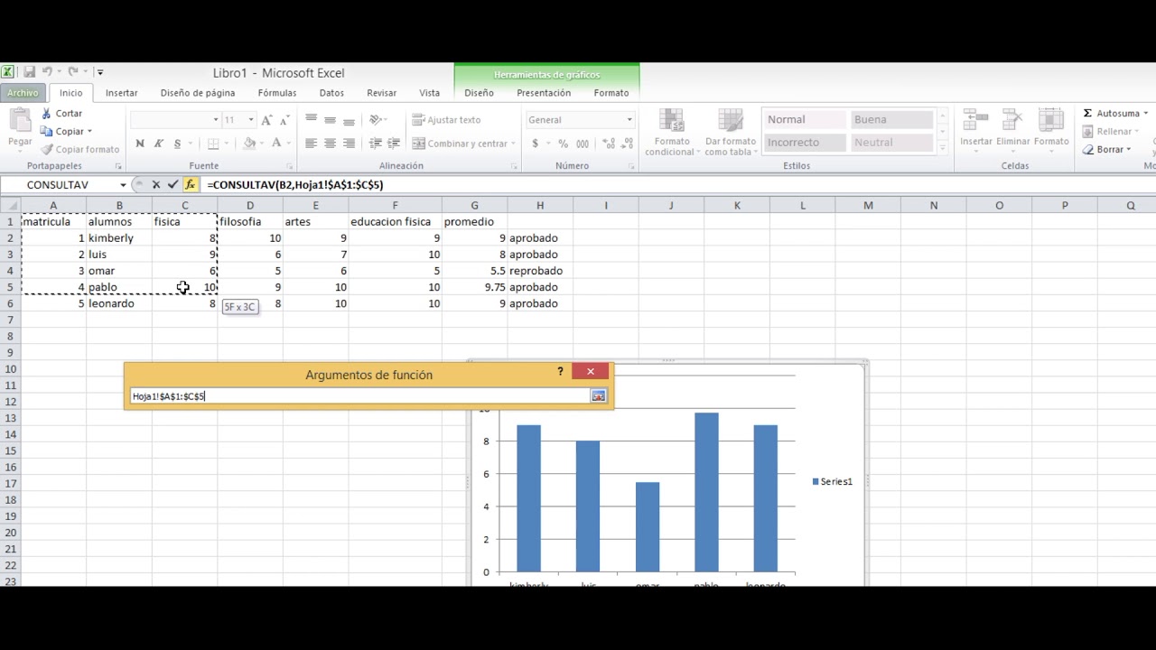 Nuevo proyecto excel - YouTube