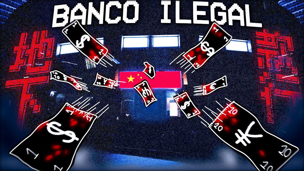 Así operan las redes chinas de lavado de dinero